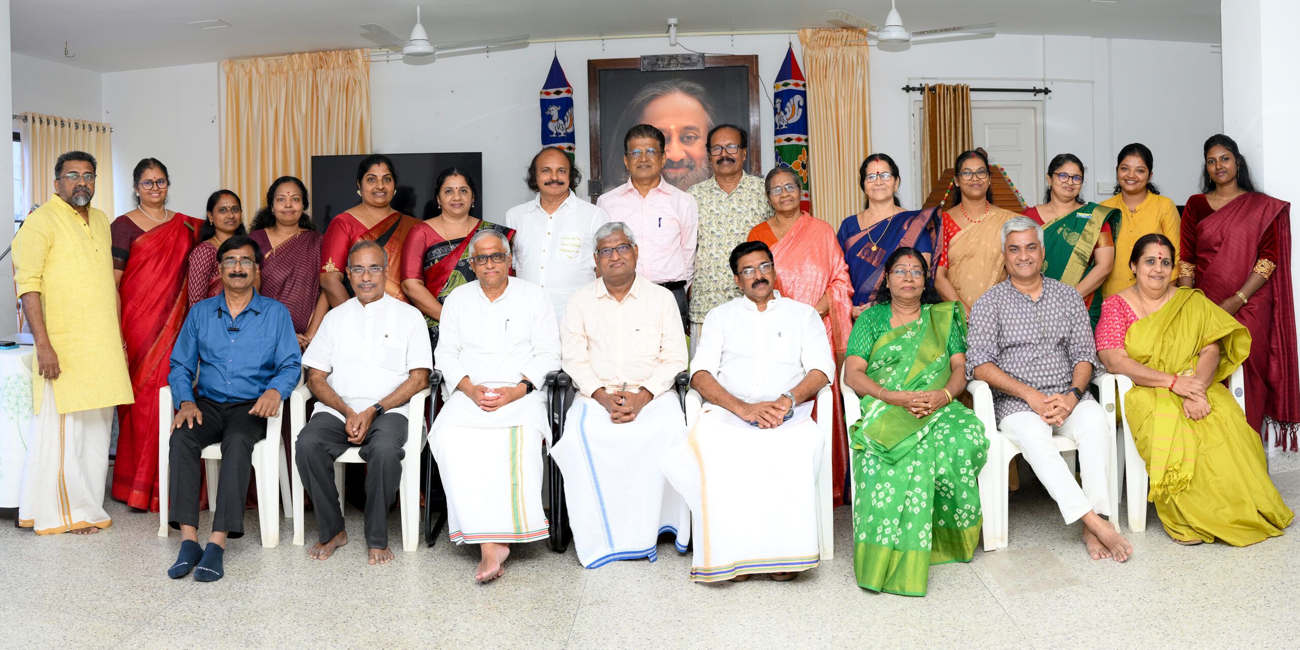 Day of inauguration SSA Kochi